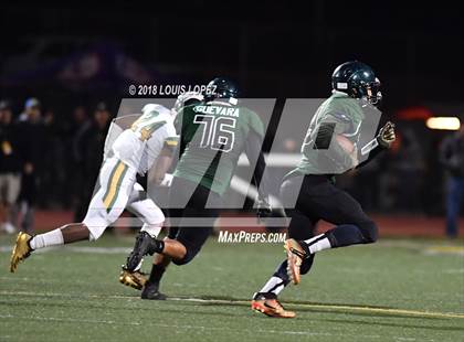 Thumbnail 2 in Eisenhower @ Kaiser (CIF 3A Southern Regional Final) photogallery.