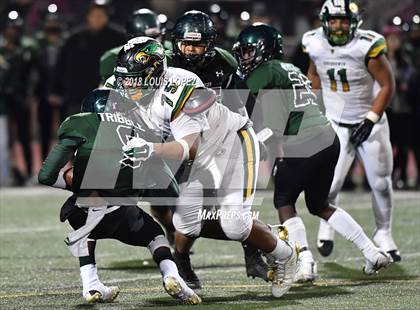 Thumbnail 3 in Eisenhower @ Kaiser (CIF 3A Southern Regional Final) photogallery.