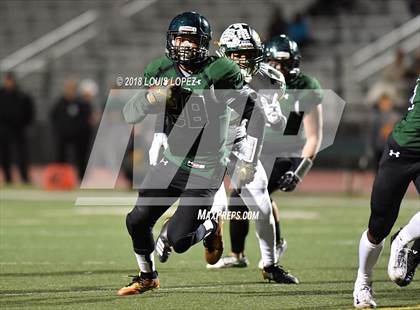 Thumbnail 2 in Eisenhower @ Kaiser (CIF 3A Southern Regional Final) photogallery.