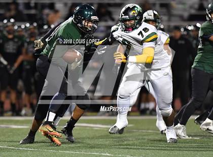 Thumbnail 2 in Eisenhower @ Kaiser (CIF 3A Southern Regional Final) photogallery.
