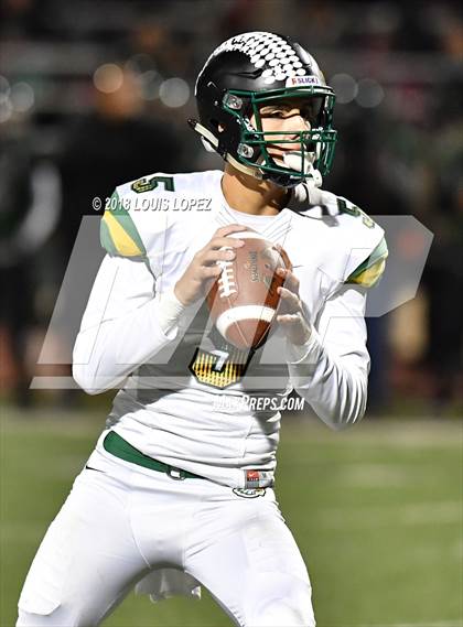 Thumbnail 3 in Eisenhower @ Kaiser (CIF 3A Southern Regional Final) photogallery.