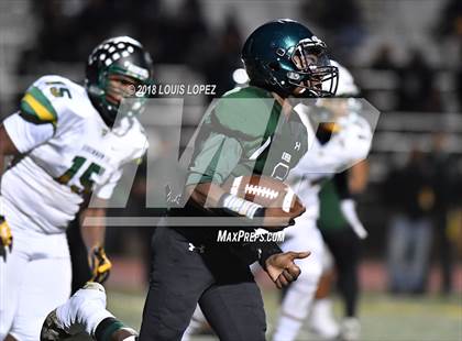 Thumbnail 1 in Eisenhower @ Kaiser (CIF 3A Southern Regional Final) photogallery.