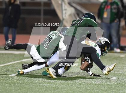 Thumbnail 3 in Eisenhower @ Kaiser (CIF 3A Southern Regional Final) photogallery.