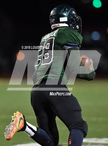 Thumbnail 1 in Eisenhower @ Kaiser (CIF 3A Southern Regional Final) photogallery.