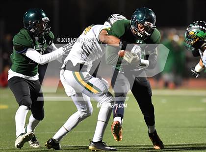 Thumbnail 2 in Eisenhower @ Kaiser (CIF 3A Southern Regional Final) photogallery.