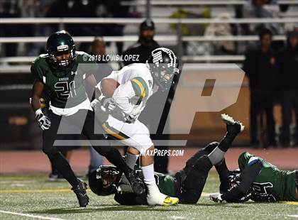 Thumbnail 2 in Eisenhower @ Kaiser (CIF 3A Southern Regional Final) photogallery.