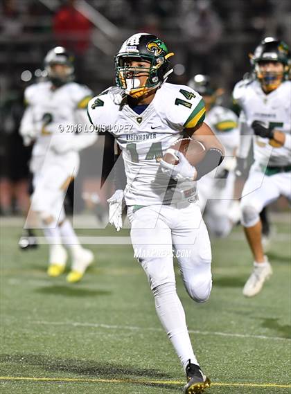 Thumbnail 2 in Eisenhower @ Kaiser (CIF 3A Southern Regional Final) photogallery.
