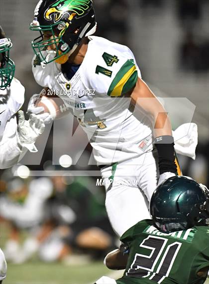 Thumbnail 1 in Eisenhower @ Kaiser (CIF 3A Southern Regional Final) photogallery.