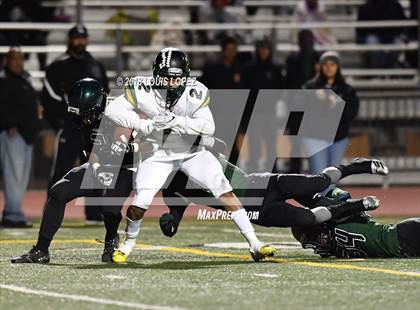 Thumbnail 3 in Eisenhower @ Kaiser (CIF 3A Southern Regional Final) photogallery.