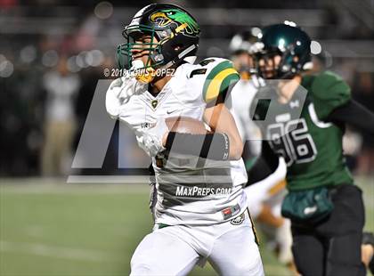 Thumbnail 3 in Eisenhower @ Kaiser (CIF 3A Southern Regional Final) photogallery.