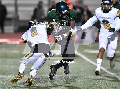 Thumbnail 1 in Eisenhower @ Kaiser (CIF 3A Southern Regional Final) photogallery.
