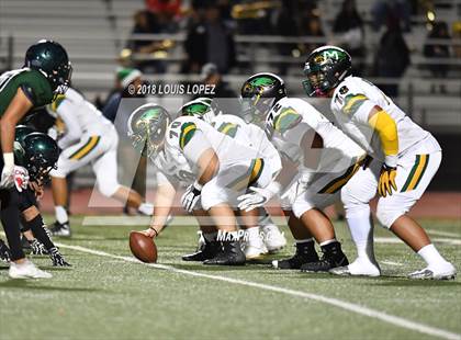 Thumbnail 2 in Eisenhower @ Kaiser (CIF 3A Southern Regional Final) photogallery.