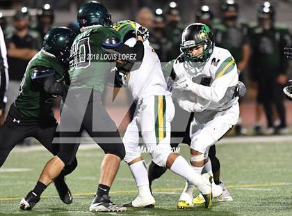 Thumbnail 2 in Eisenhower @ Kaiser (CIF 3A Southern Regional Final) photogallery.