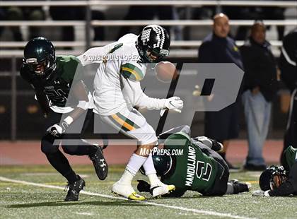 Thumbnail 3 in Eisenhower @ Kaiser (CIF 3A Southern Regional Final) photogallery.