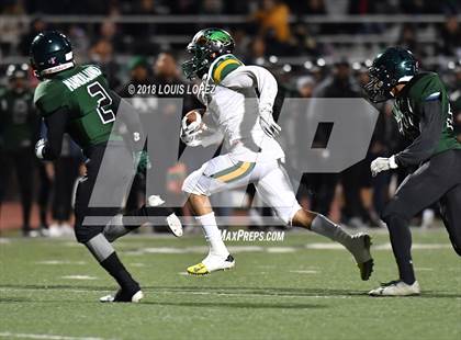 Thumbnail 1 in Eisenhower @ Kaiser (CIF 3A Southern Regional Final) photogallery.