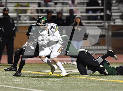 Thumbnail 2 in Eisenhower @ Kaiser (CIF 3A Southern Regional Final) photogallery.