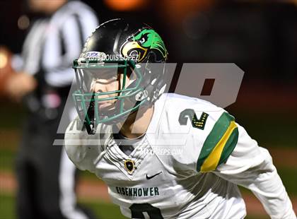 Thumbnail 1 in Eisenhower @ Kaiser (CIF 3A Southern Regional Final) photogallery.
