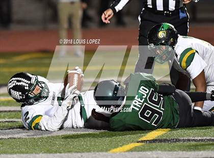 Thumbnail 3 in Eisenhower @ Kaiser (CIF 3A Southern Regional Final) photogallery.