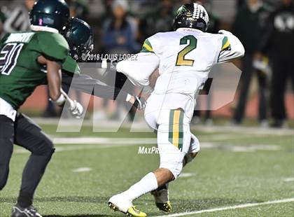 Thumbnail 1 in Eisenhower @ Kaiser (CIF 3A Southern Regional Final) photogallery.