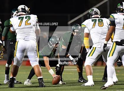 Thumbnail 2 in Eisenhower @ Kaiser (CIF 3A Southern Regional Final) photogallery.