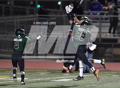 Thumbnail 3 in Eisenhower @ Kaiser (CIF 3A Southern Regional Final) photogallery.
