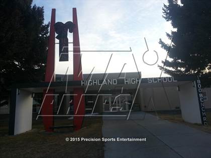 Thumbnail 3 in Highland TOC Ceremony photogallery.