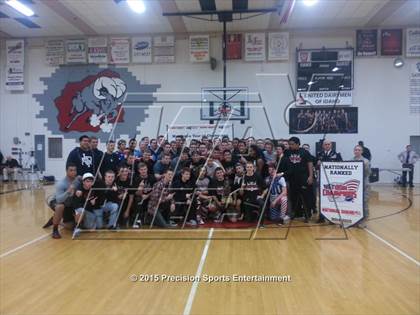 Thumbnail 3 in Highland TOC Ceremony photogallery.