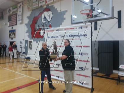 Thumbnail 2 in Highland TOC Ceremony photogallery.
