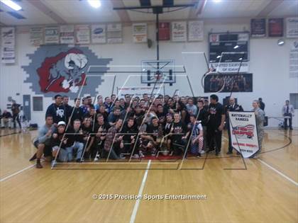 Thumbnail 2 in Highland TOC Ceremony photogallery.