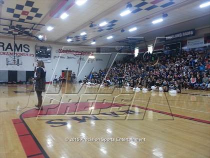 Thumbnail 2 in Highland TOC Ceremony photogallery.