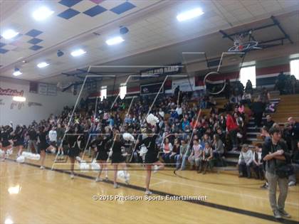 Thumbnail 2 in Highland TOC Ceremony photogallery.