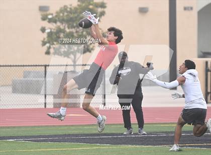 Thumbnail 1 in Downey vs. Ayala (Surf City Tournament) photogallery.