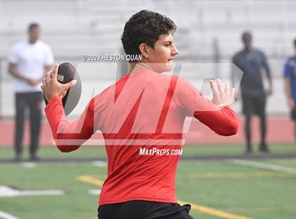 Thumbnail 1 in Downey vs. Ayala (Surf City Tournament) photogallery.