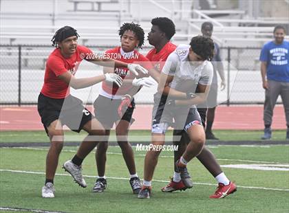 Thumbnail 2 in Downey vs. Ayala (Surf City Tournament) photogallery.