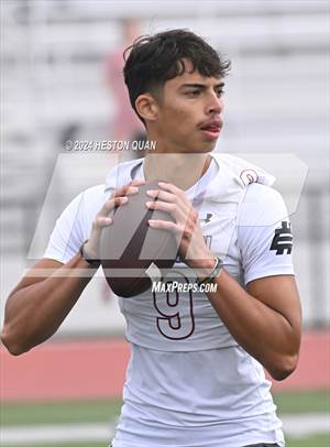 Downey vs. Ayala (Surf City Tournament)