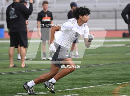 Thumbnail 3 in Downey vs. Ayala (Surf City Tournament) photogallery.