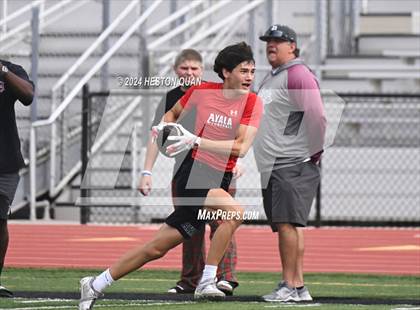 Thumbnail 1 in Downey vs. Ayala (Surf City Tournament) photogallery.