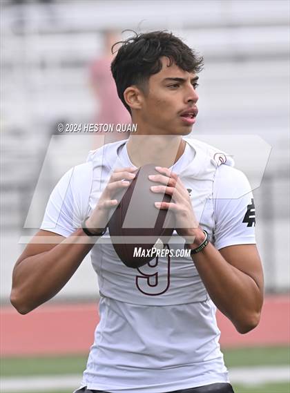 Thumbnail 3 in Downey vs. Ayala (Surf City Tournament) photogallery.