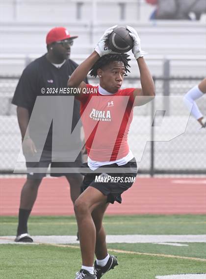 Thumbnail 1 in Downey vs. Ayala (Surf City Tournament) photogallery.