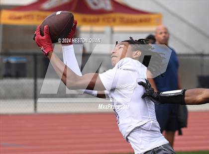 Thumbnail 3 in Downey vs. Ayala (Surf City Tournament) photogallery.