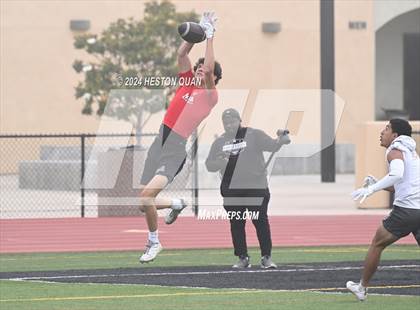 Thumbnail 2 in Downey vs. Ayala (Surf City Tournament) photogallery.