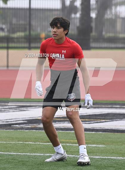 Thumbnail 3 in Downey vs. Ayala (Surf City Tournament) photogallery.