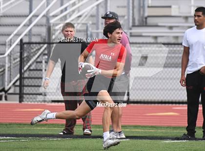 Thumbnail 2 in Downey vs. Ayala (Surf City Tournament) photogallery.