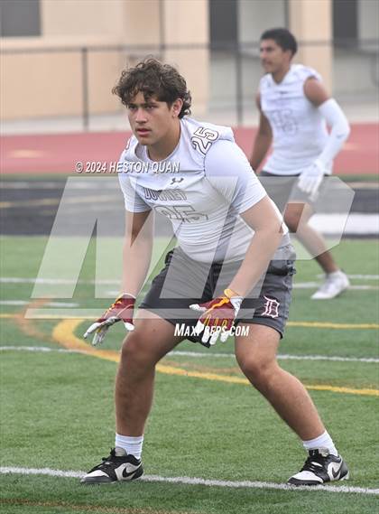 Thumbnail 3 in Downey vs. Ayala (Surf City Tournament) photogallery.