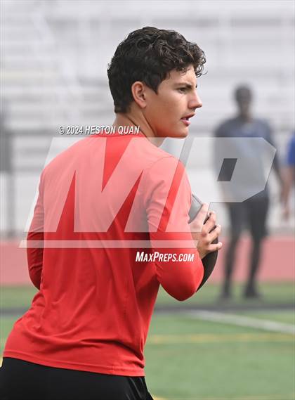Thumbnail 3 in Downey vs. Ayala (Surf City Tournament) photogallery.