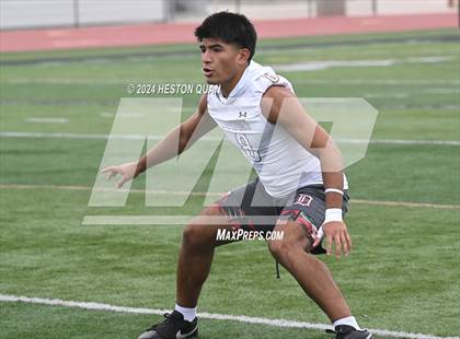 Thumbnail 1 in Downey vs. Ayala (Surf City Tournament) photogallery.