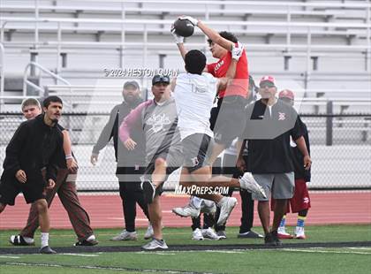 Thumbnail 2 in Downey vs. Ayala (Surf City Tournament) photogallery.