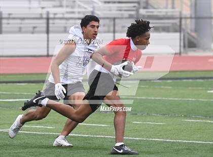 Thumbnail 3 in Downey vs. Ayala (Surf City Tournament) photogallery.