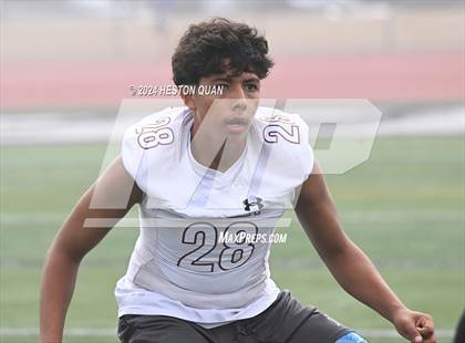 Thumbnail 2 in Downey vs. Ayala (Surf City Tournament) photogallery.