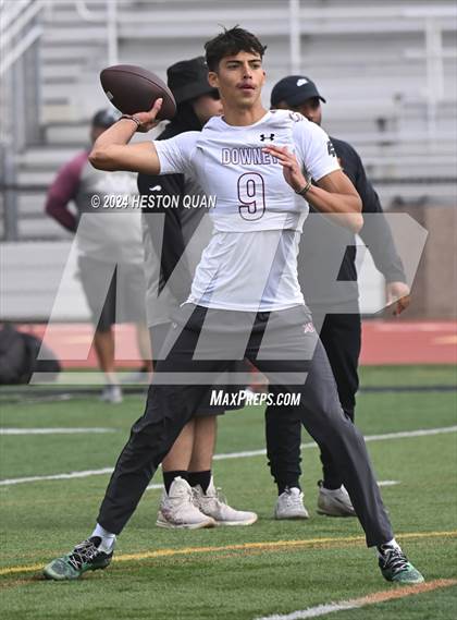 Thumbnail 3 in Downey vs. Ayala (Surf City Tournament) photogallery.